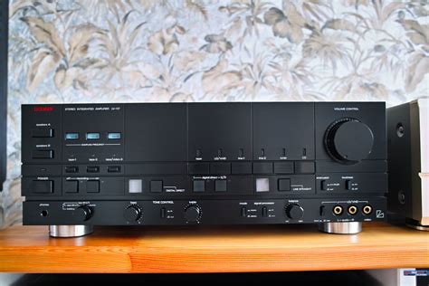 luxman lv 117 review